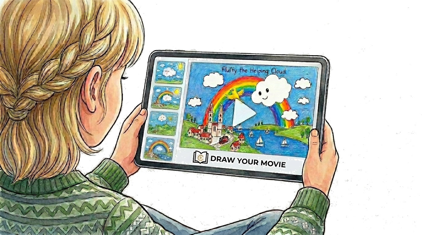 Draw Your Movie