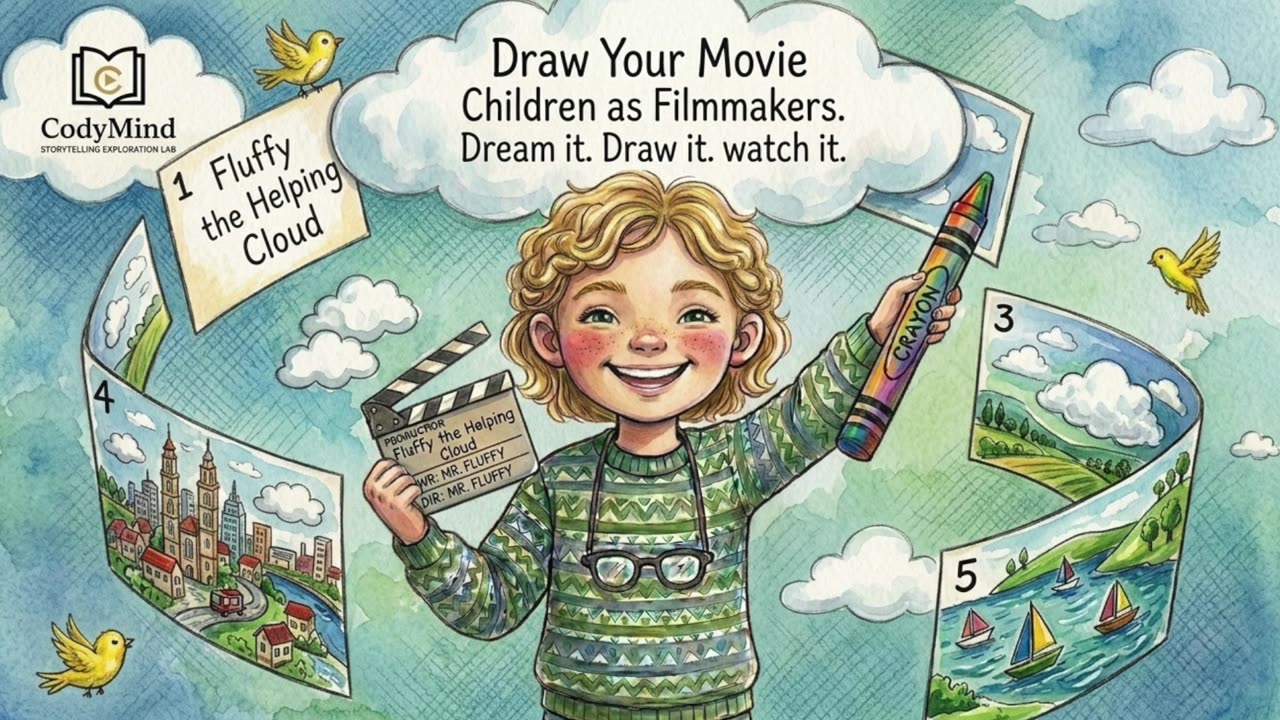 Draw Your Movie introduction