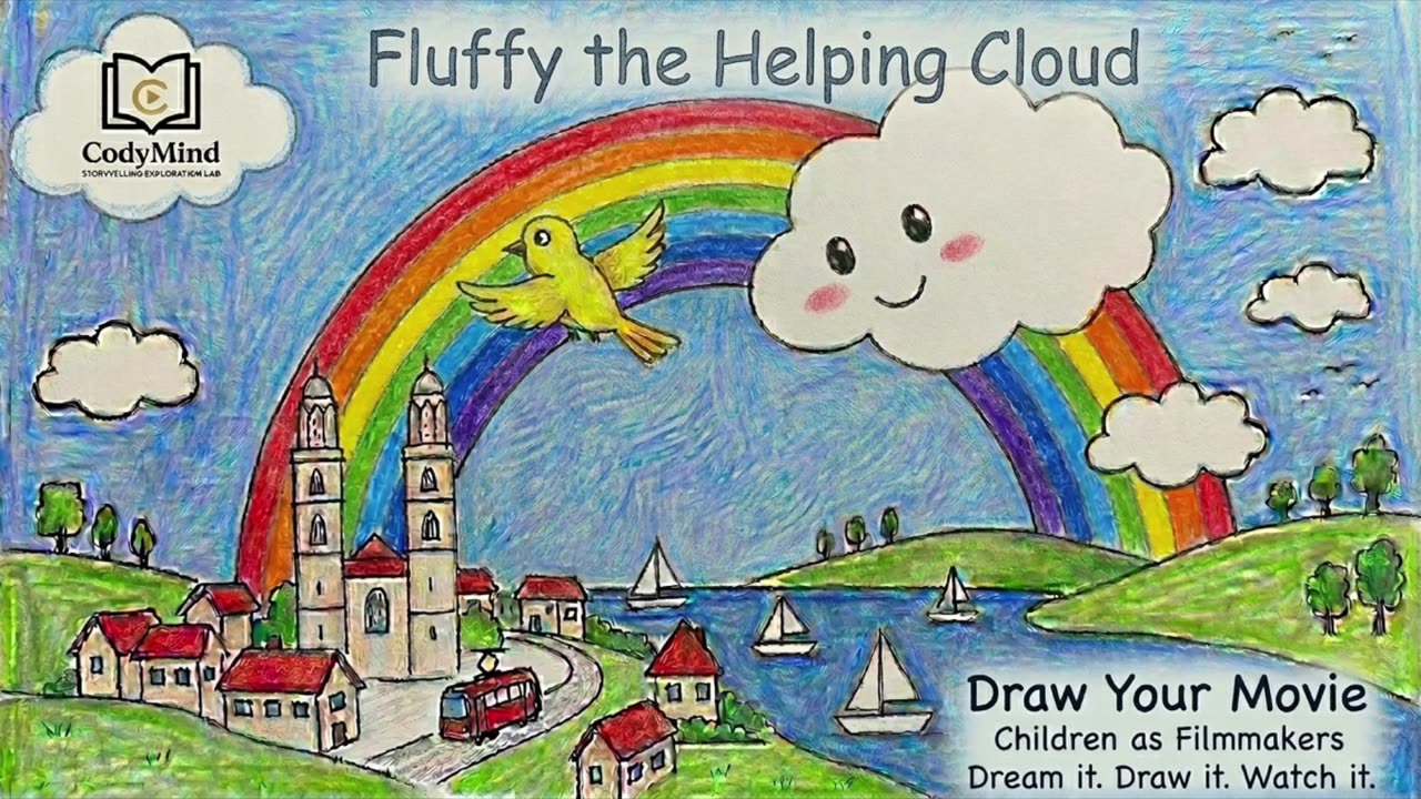 Fluffy the Helping Cloud demo